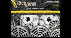 Desktop Screenshot of deligans.com